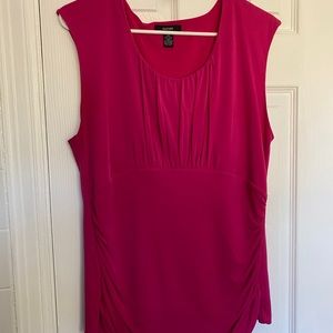 Alfani sleeveless blouse